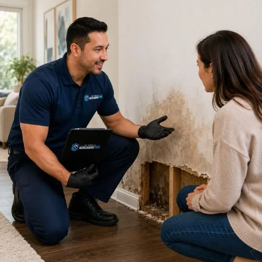 Water Damage